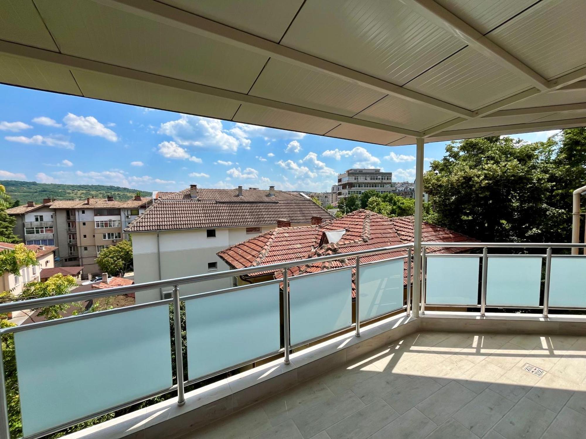 Parkcentral Luxury In City Center 7 Veliko Tarnovo Eksteriør billede