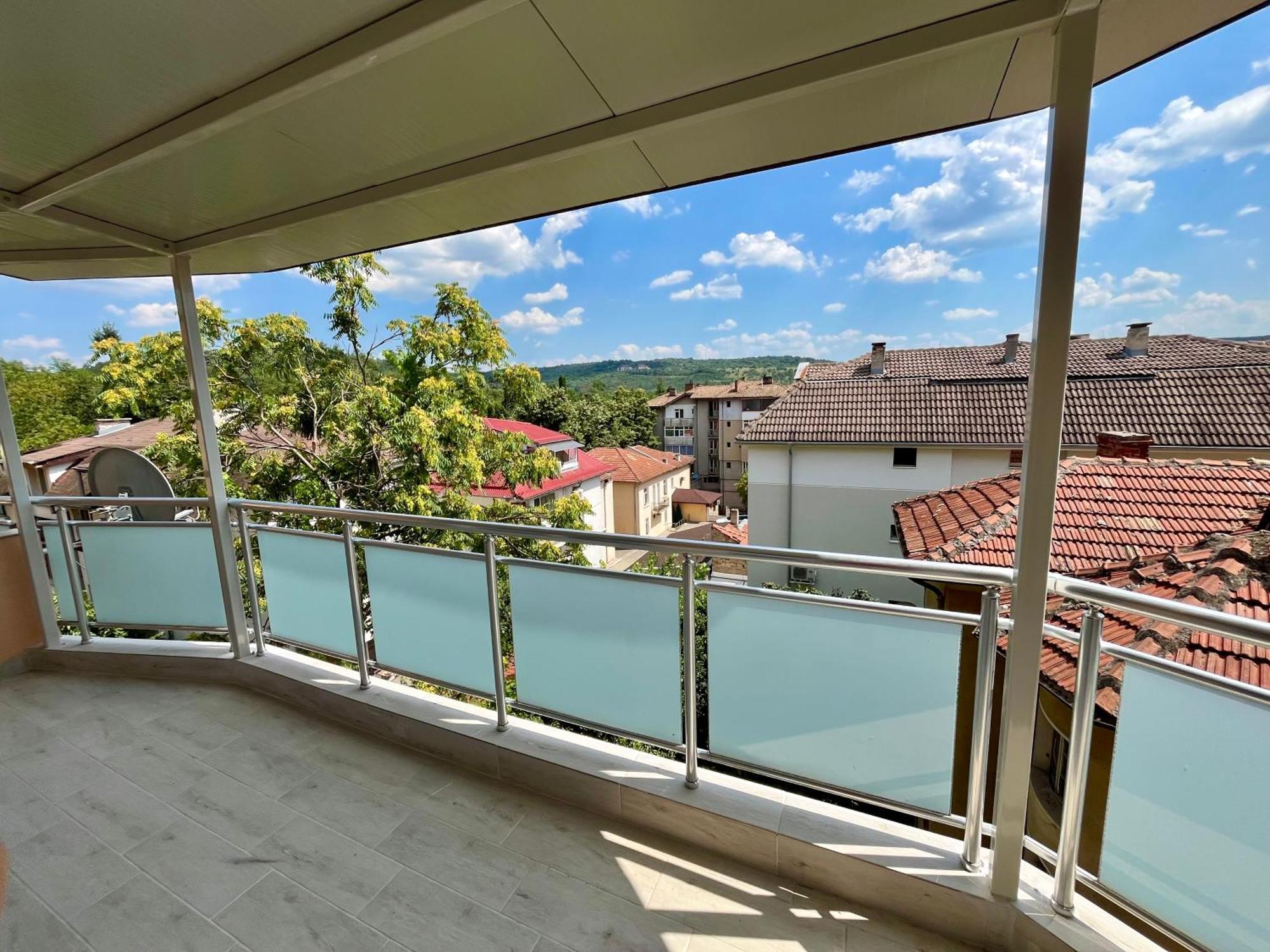 Parkcentral Luxury In City Center 7 Veliko Tarnovo Eksteriør billede