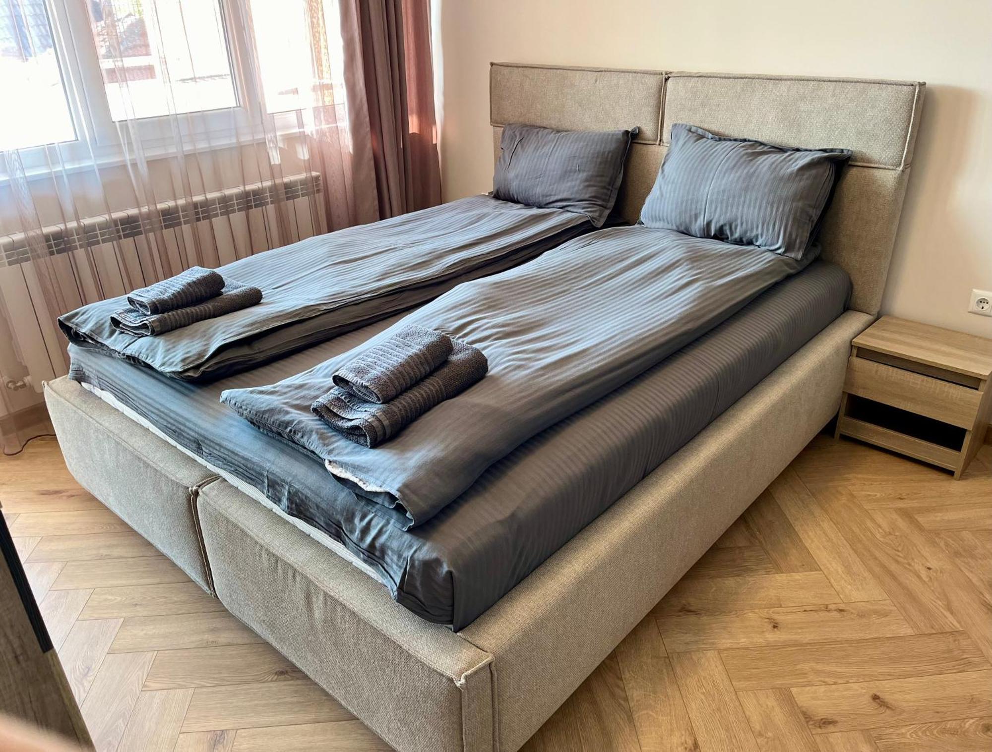 Parkcentral Luxury In City Center 7 Veliko Tarnovo Eksteriør billede