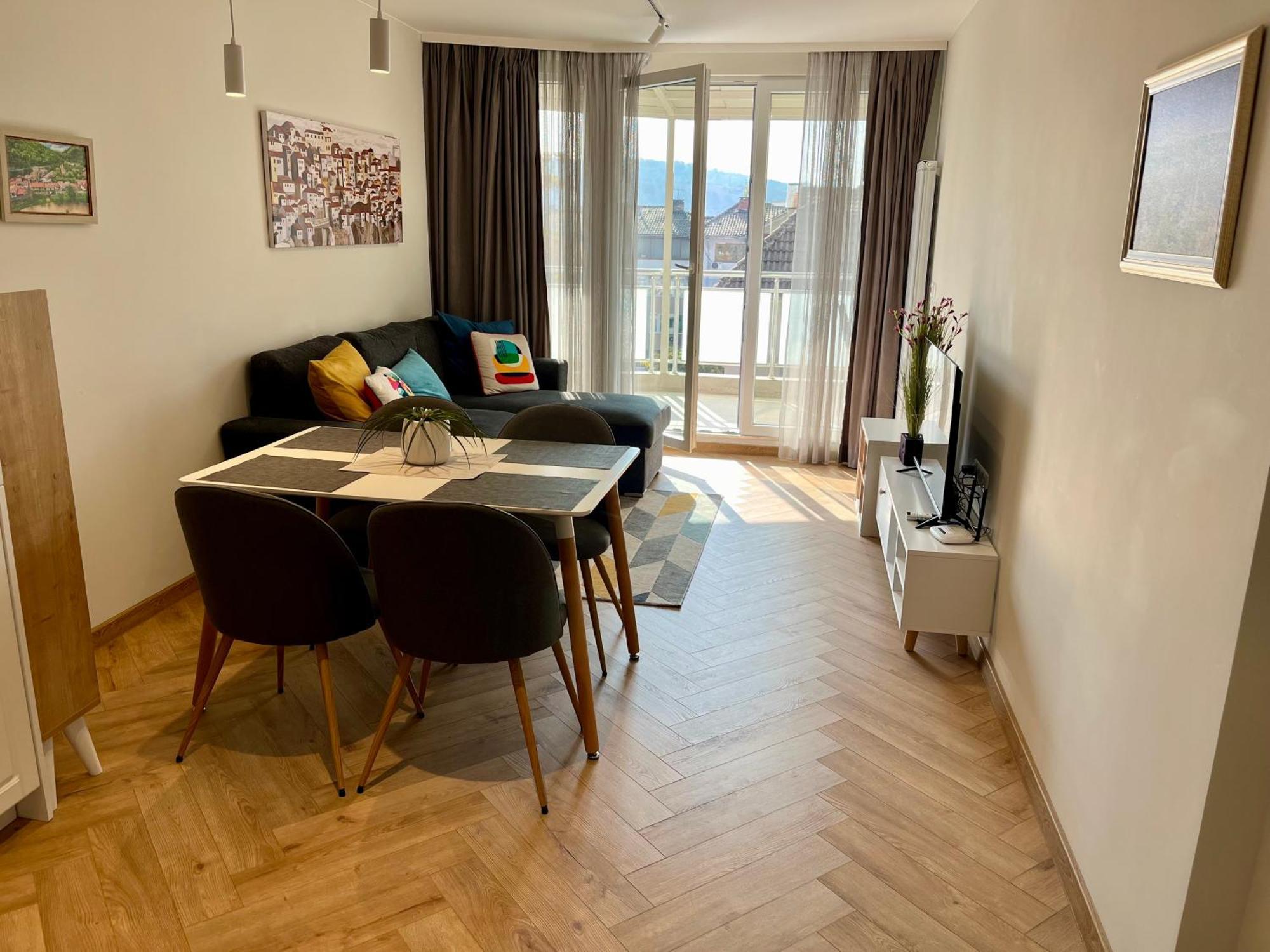 Parkcentral Luxury In City Center 7 Veliko Tarnovo Eksteriør billede