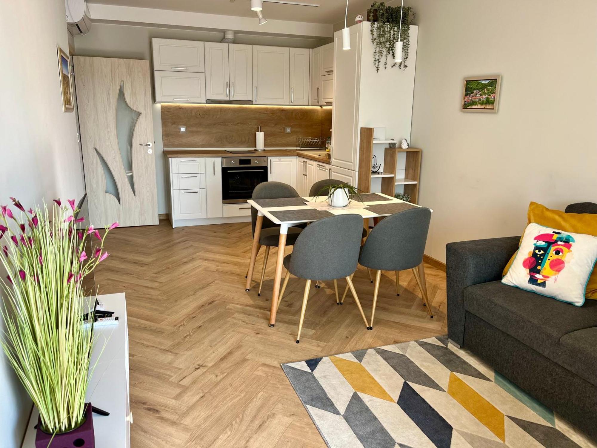 Parkcentral Luxury In City Center 7 Veliko Tarnovo Eksteriør billede