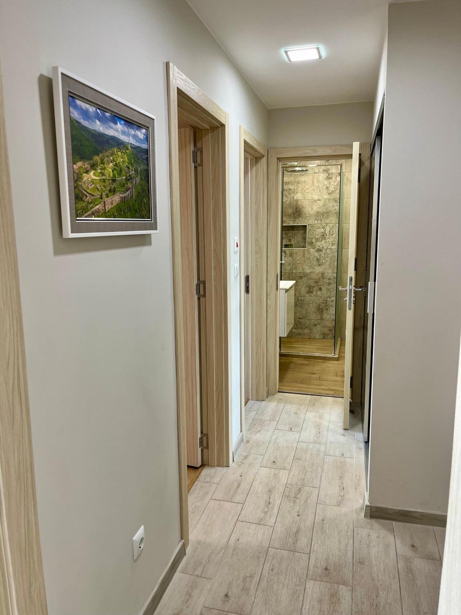Parkcentral Luxury In City Center 7 Veliko Tarnovo Eksteriør billede