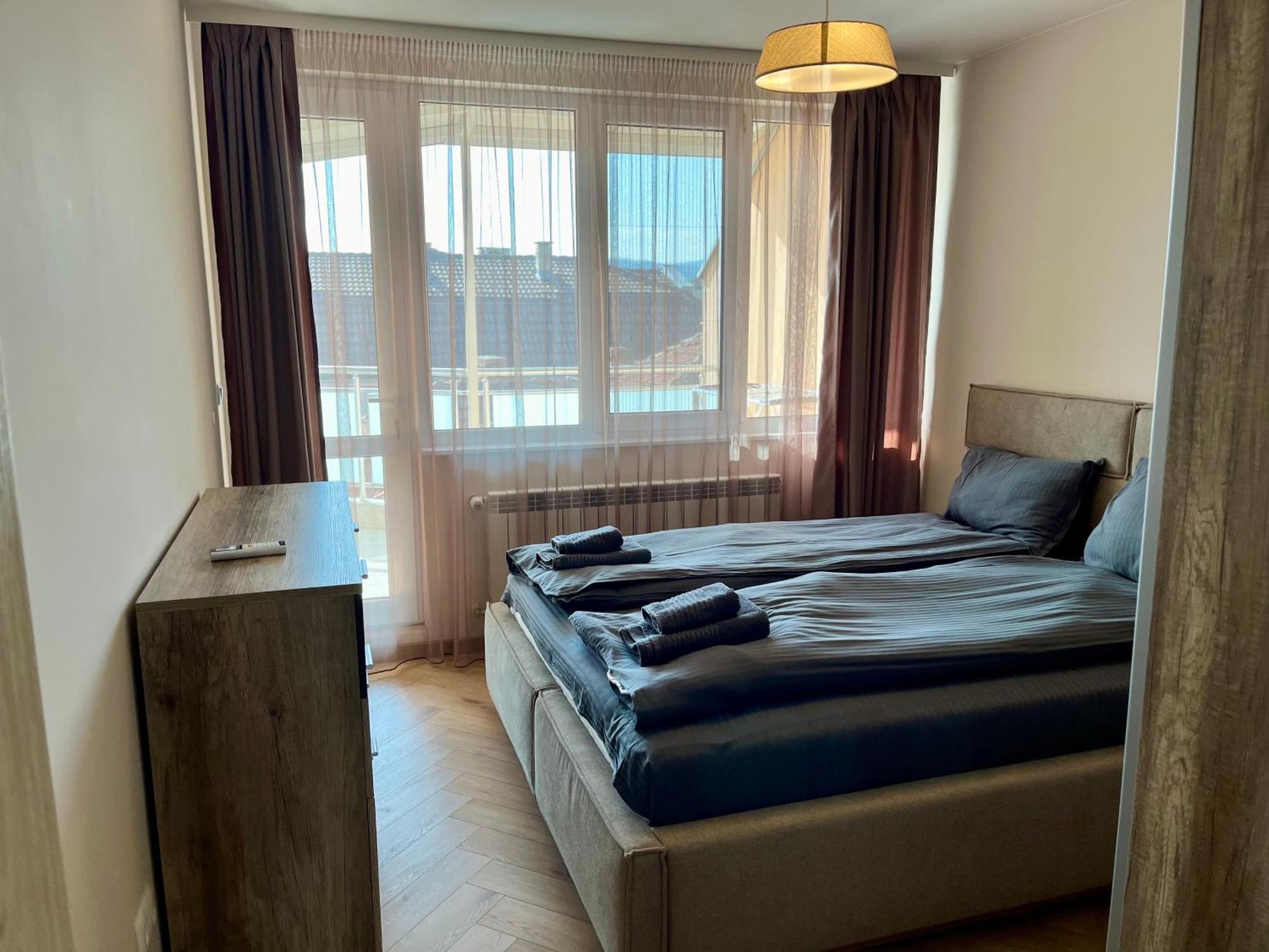 Parkcentral Luxury In City Center 7 Veliko Tarnovo Eksteriør billede