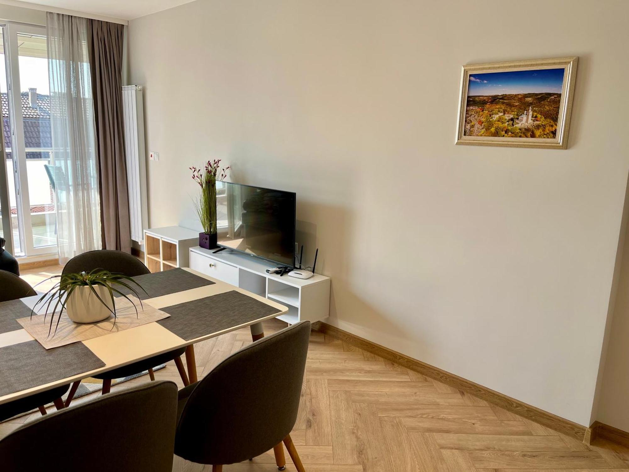 Parkcentral Luxury In City Center 7 Veliko Tarnovo Eksteriør billede