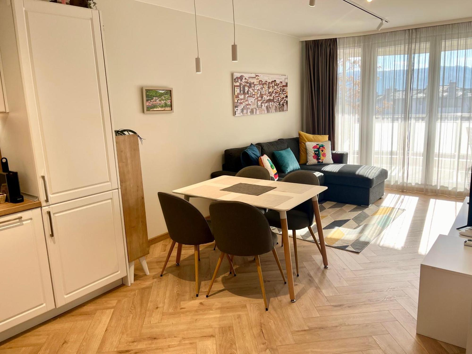 Parkcentral Luxury In City Center 7 Veliko Tarnovo Eksteriør billede
